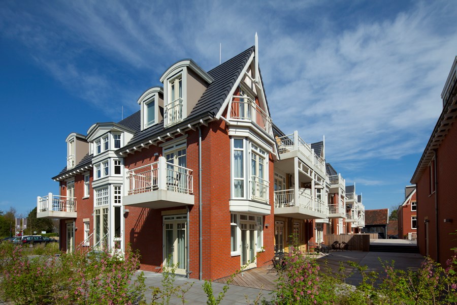 Burgh Haamstede Huis Ter Duin
